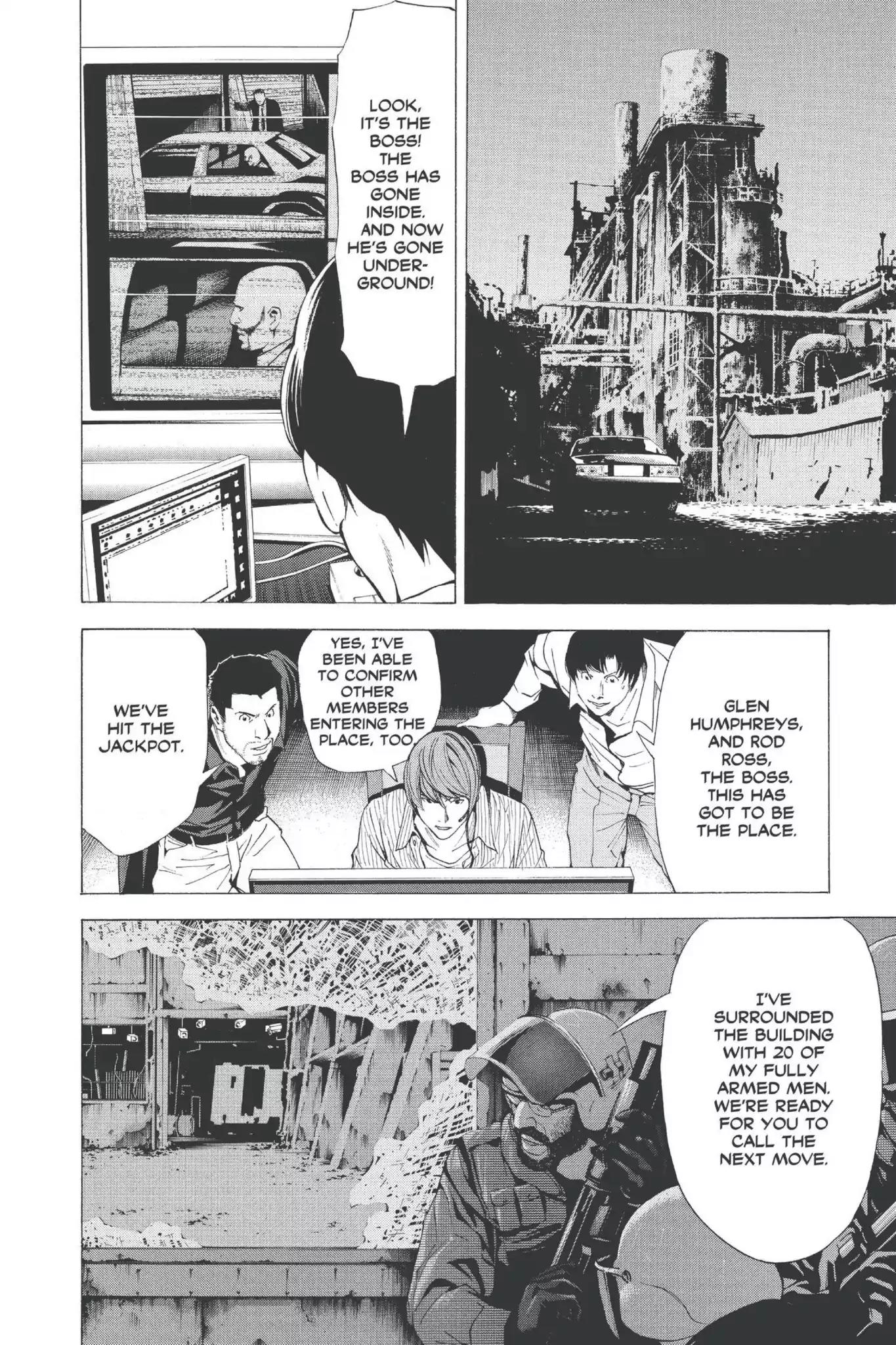Death Note, Chapter 69 image 16